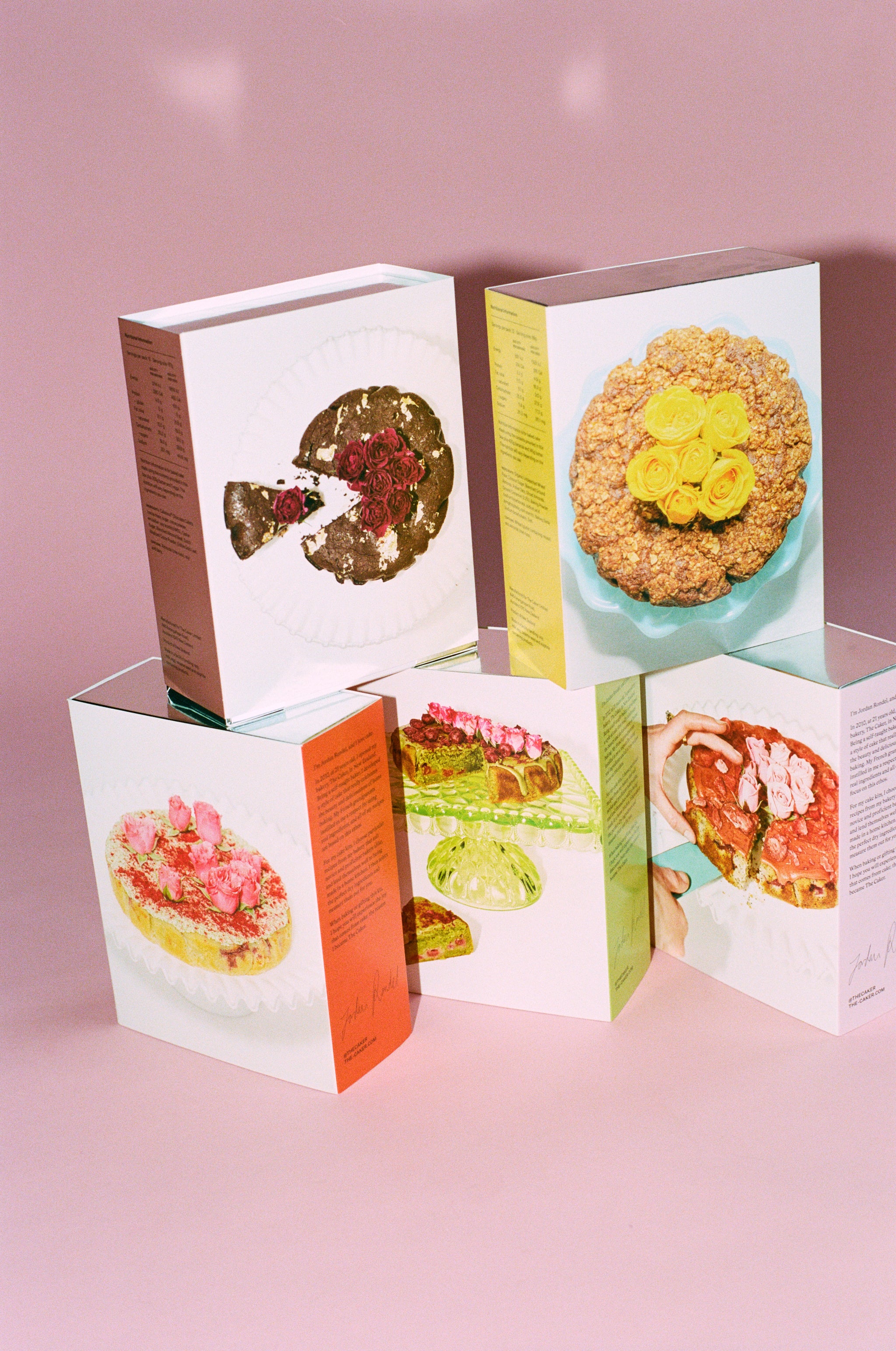 Cake Kits The Caker NZ