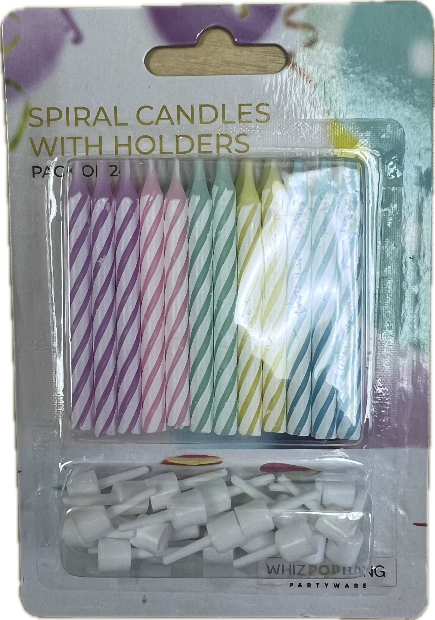 Pack of Candles