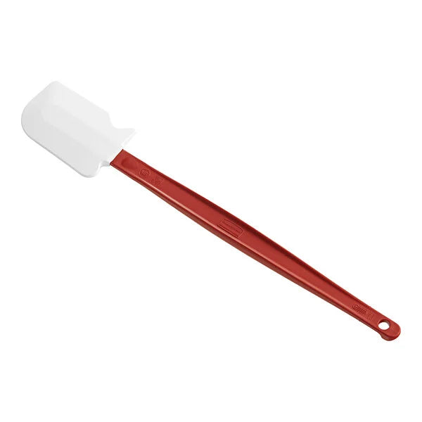 Rubbermaid High Heat Scraper/Spatula 13.5" Red
