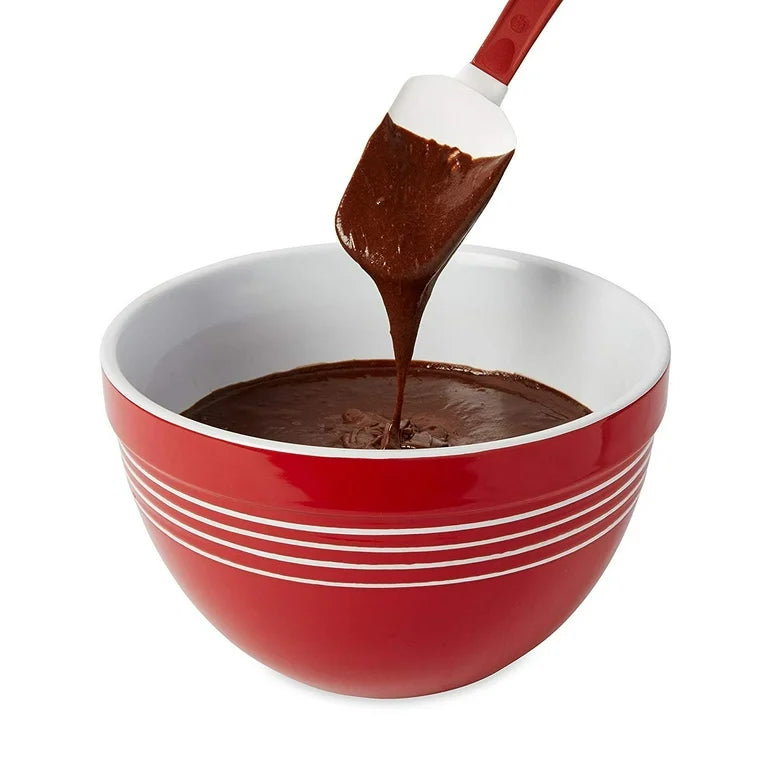 Rubbermaid High Heat Scraper/Spatula 13.5" Red